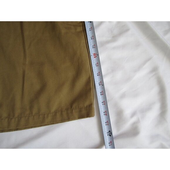 Men's Volcom True to This Made Brown Shorts Size 32 (MP48) - Picture 4 of 7